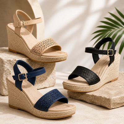 Wedge Heels